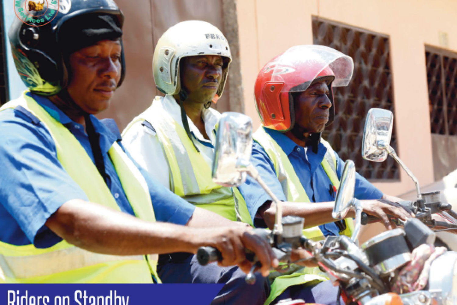 Professional security team MOKU Security Services Ltd